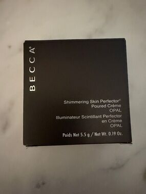 BECCA Shimmering Skin Perfector Poured Crème - Opal (Black Box)
